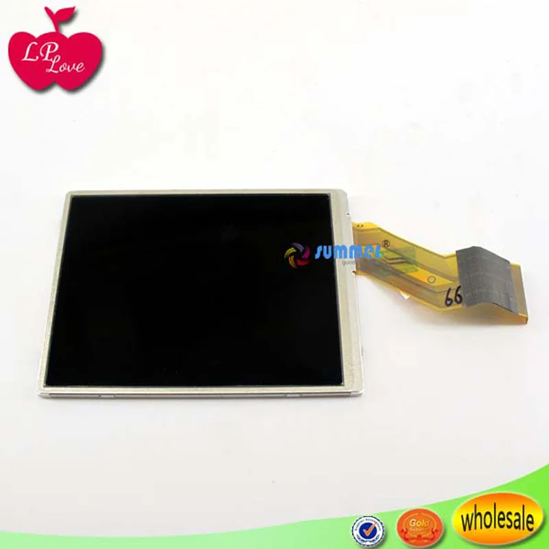 98% оригинал для Sony h20 lcd w230 w290 hx1 witth подсветка Cyber Shot DSC W230 W2 дисплей камера часть