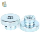 Гайка с накатанной головкой din 466b, Gb806, M3, M4, M5, M6, M8, m10, 2-10 шт.