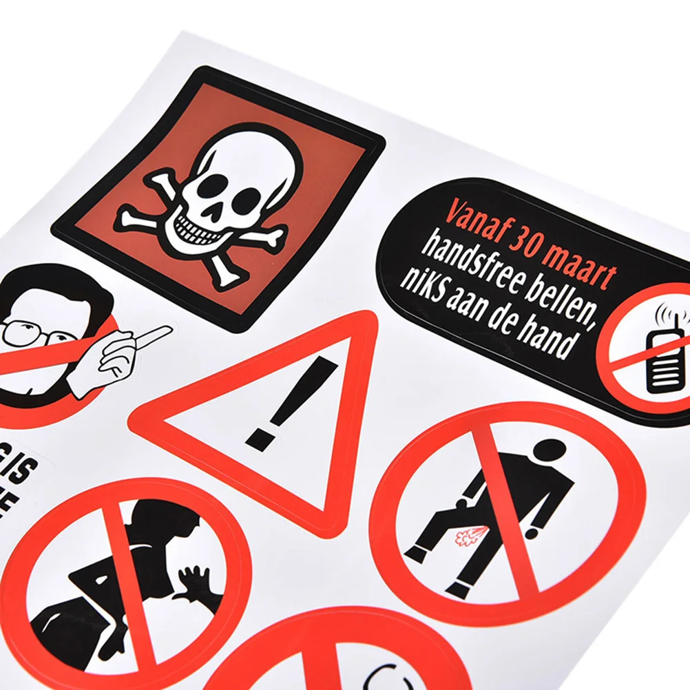 Виниловый слоган стикербомб скейтборд гитара чехол для путешествий наклейка на