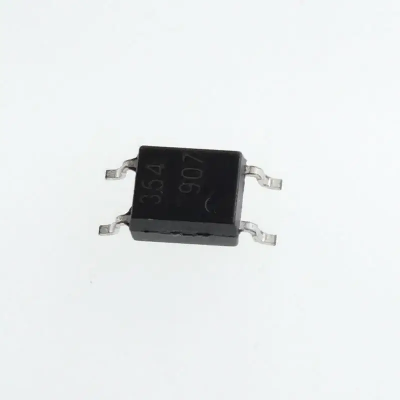 

10 шт./лот HCPL-354-000E 354 новый оригинальный SOP-4