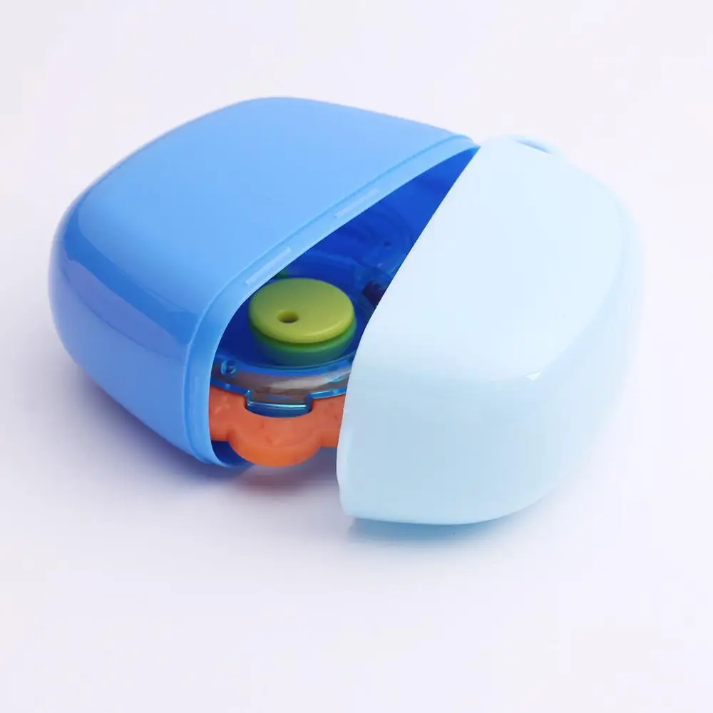 Чехол для хранения детских сосок пустышка новорожденных прорезыватель