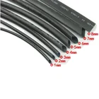 Комплект термоусадочных трубок, 8 млот, 1 м, 2 м, 3 м, 4 м, 5 м, 6 м, 7 м, 8 м