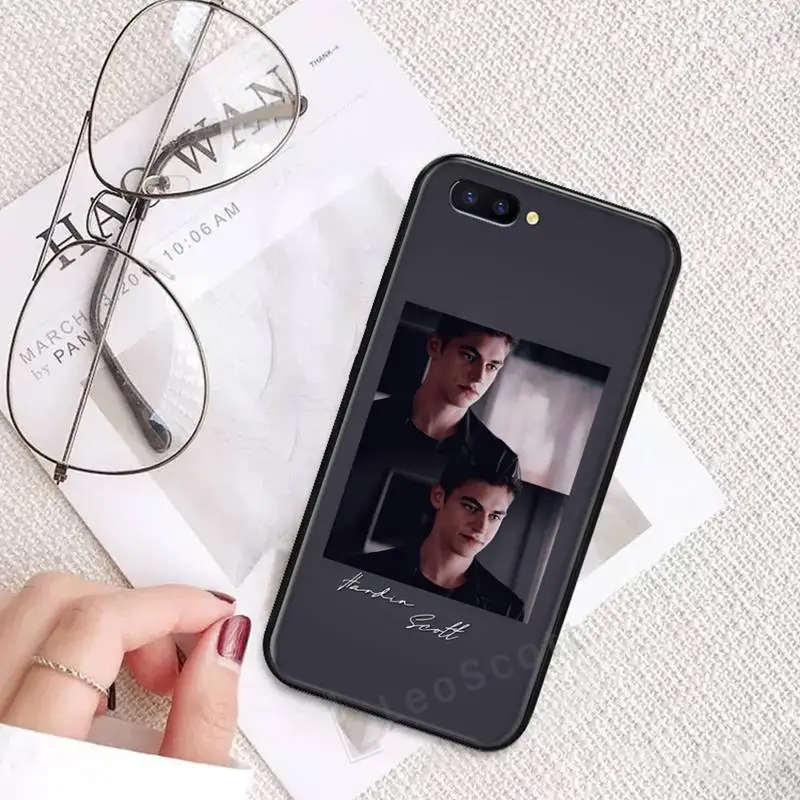 

After Movie Romantic love funny Phone Case For OPPO R9 R11 R15 R17 RENO Realme S PLUS Normal 2z 3 5 C2 pro