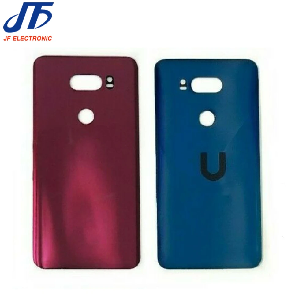 Запасные части для заднего стекла LG V30 VS996 LS998U H933 H930 Крышка батарейного отсека