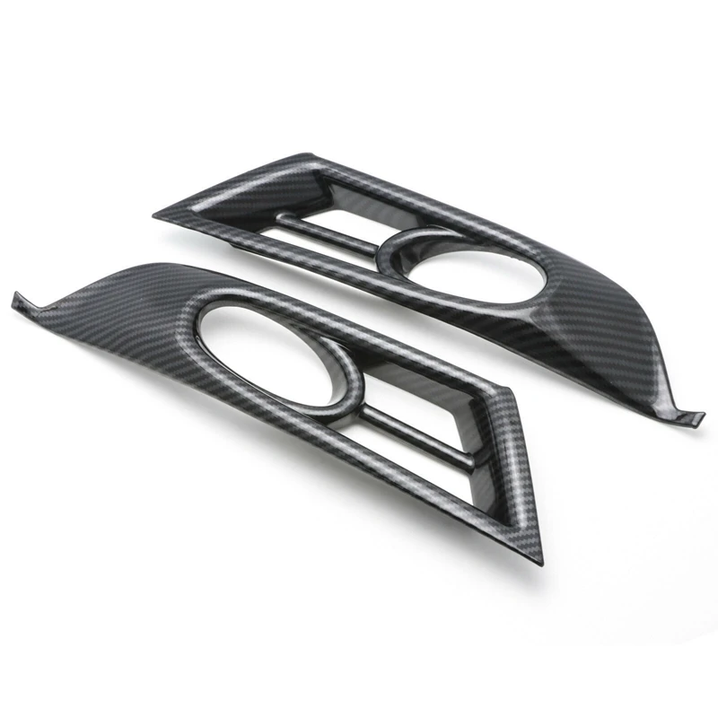 Чехол для противотуманной фары с текстурой из углеродного волокна Honda CR-V 2017-2020 |