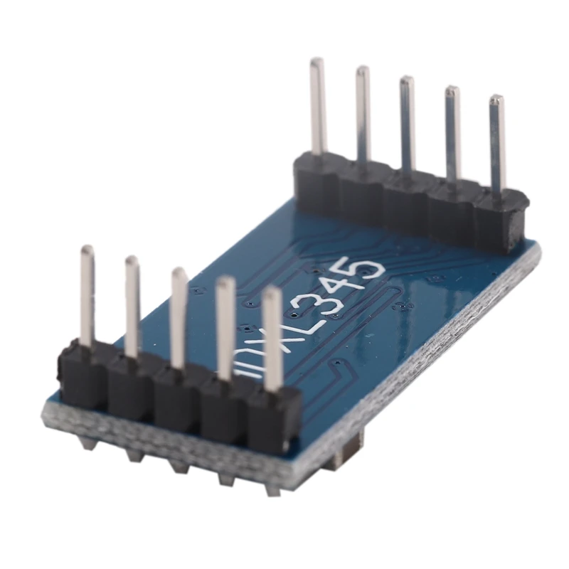 ADXL345 3-осевой цифровой датчик силы тяжести Сенсор модуль ускорения наклона для