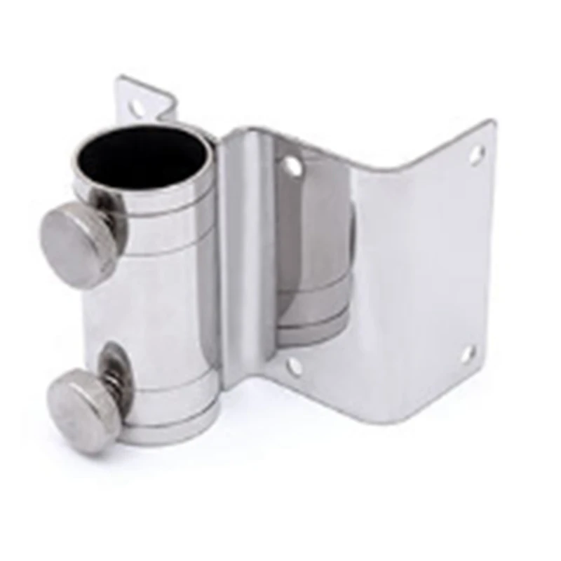 Портативный держатель для зонта из нержавеющей стали утолщенный