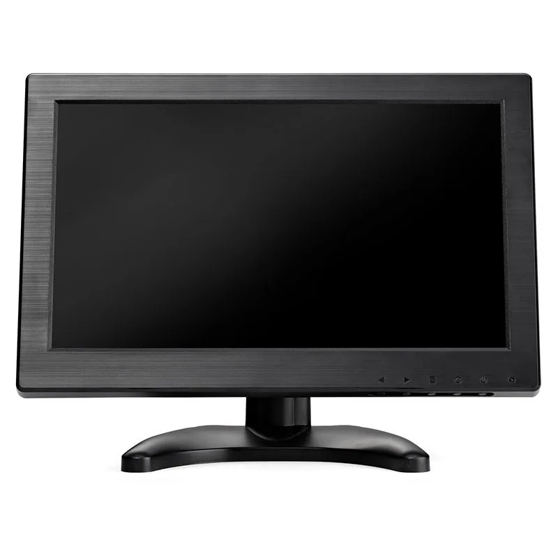 11,6 дюймов TFT lcd HD Мониторы 1366x768 Разрешение HDMI VGA BNC AV вход для компьютера DSLR DVD PC CCTV камера с динамиком