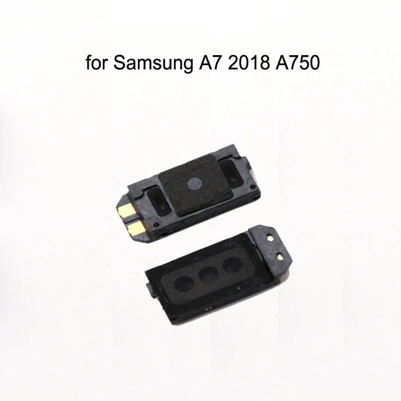 

For Samsung Galaxy A7 2018 A750 A750F A750FN A750G A750GN Original Phone Top Earpiece Ear Speaker Sound Receiver Flex Cable