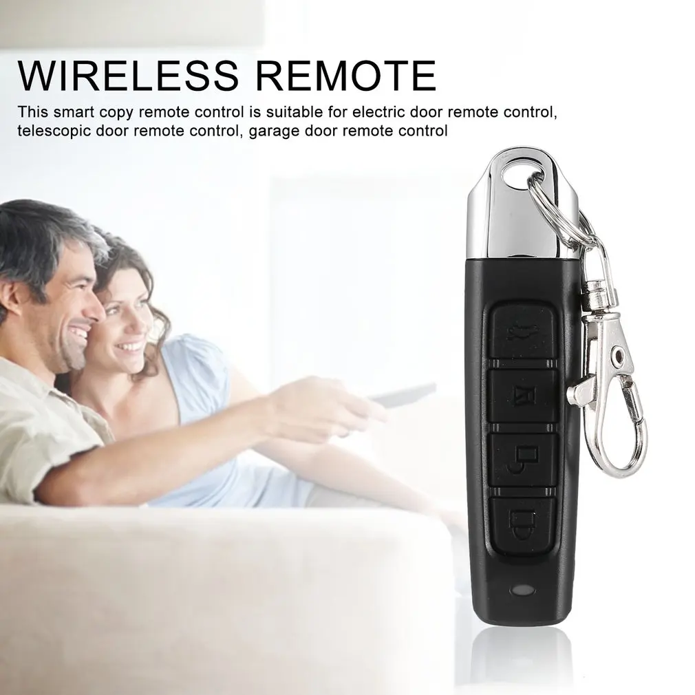 433 МГц пульт дистанционного управления гаражные ворота открывалка двери