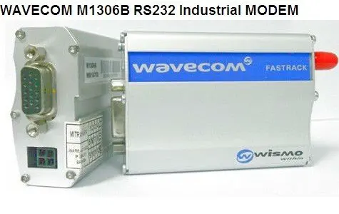 Модем факс для передачи данных M1306B Wavecom RS232 Q24PLUS 10 шт./партия|Модемы| |