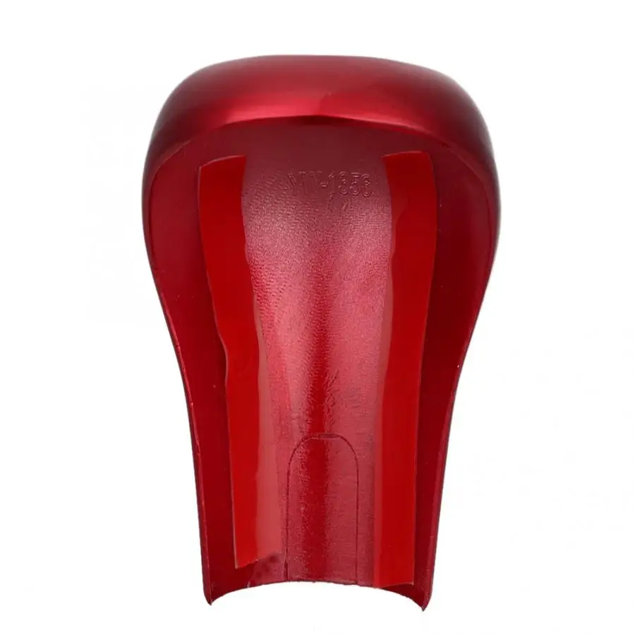 Автомобильная ручка переключения передач накладка на рамку подходит для Mercedes-Benz