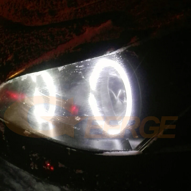 Кольцо с ангельскими глазами CCFL для TOYOTA WISH 2003 2004 2005|kit kits|kit ringskit toyota |