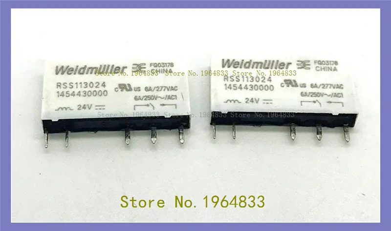 

RSS113024 24VDC 5 6A 24V