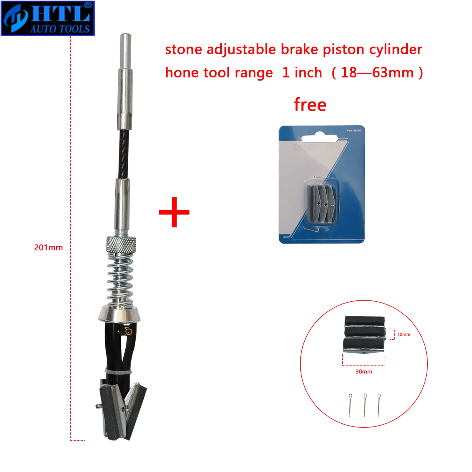 3 кулачковый регулируемый тормозной поршневой цилиндр отточить диапазон
