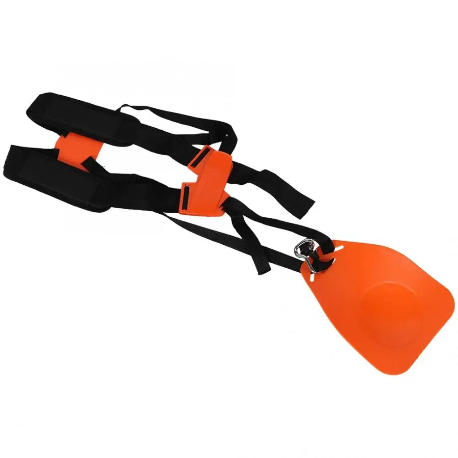 Регулируемый ремень на плечо для садовой газонокосилки инструмент