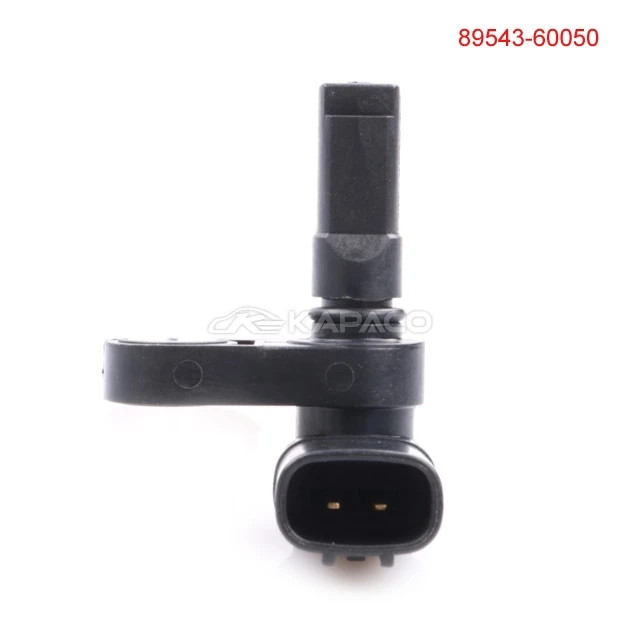 

ABS Wheel Speed sensor 89543-60050 89542-60050 FR&FL For Land Cruiser Prado FJ Cruiser Lexus Tacoma Lexus Toyota