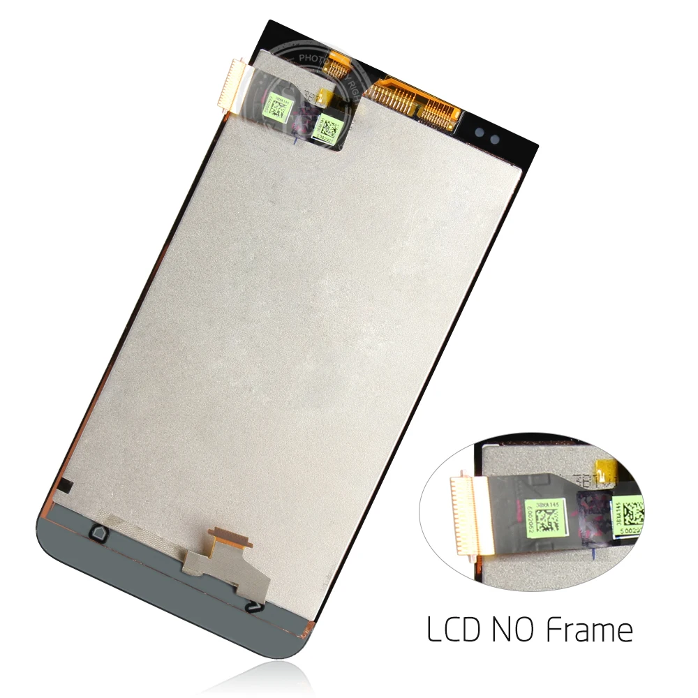 Оригинальный 4 5 &quot800x480 аналого цифровой преобразователь для HTC Desire 300 ЖК дисплей