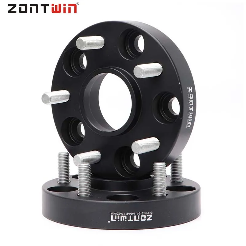 2 шт. 5x114,3 15/20/25/30/мм Hubcentric 60,1 мм колеса прокладки костюм для Corolla RAV4 Highlander Гибридный пикап 2 Вт REIZ CAMRY