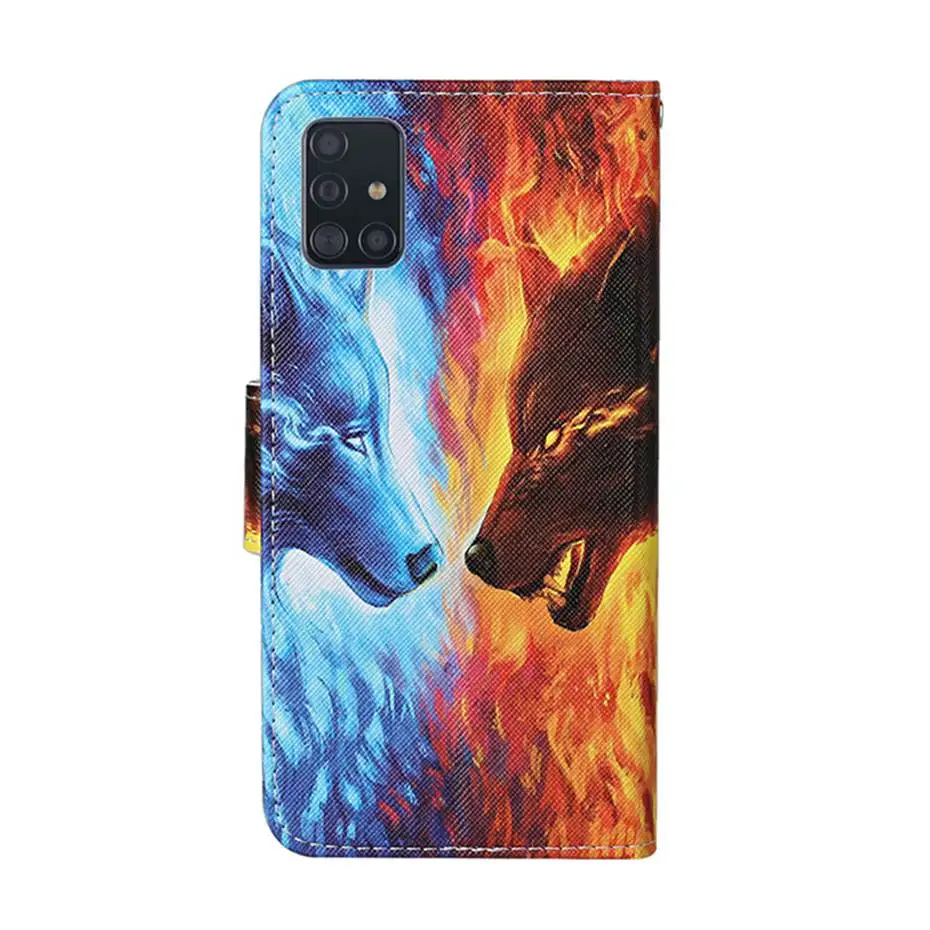 Роскошный кожаный чехол для Samsung Galaxy A10 A20 S A30 A40 A50 A70 телефона A01 A11 A31 A51 A71 A41 M10 |
