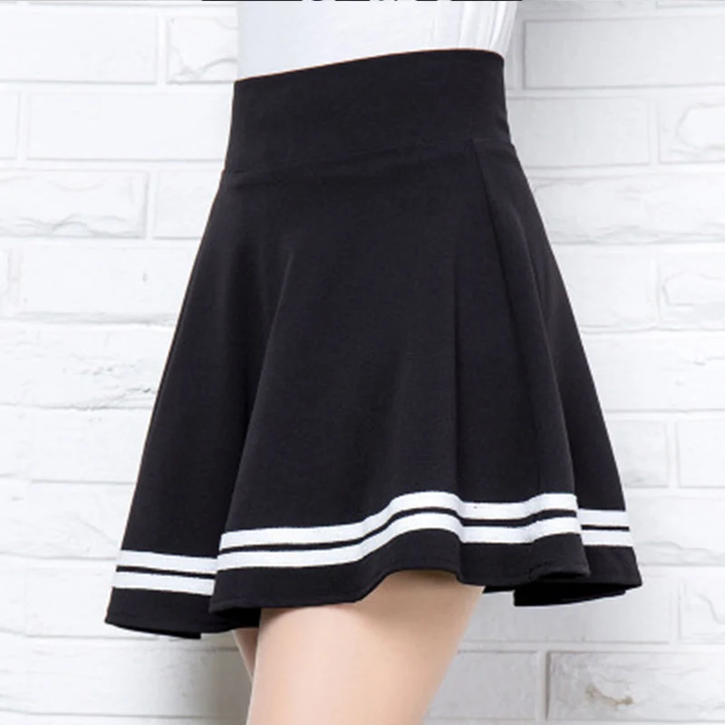 

And Winter Summer Style Brand Women Skirt Elastic Faldas Ladies Midi Skirts Sexy Girl Mini Short Skirts Saia Feminina Apparel