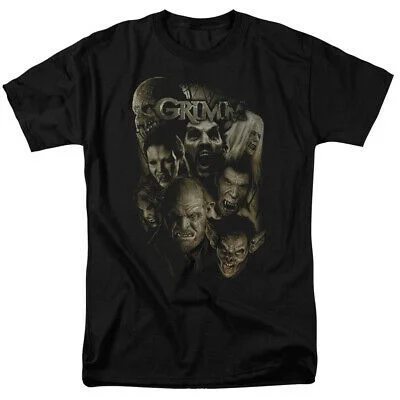 

Grimm Wesen Licensed Adult T-Shirt