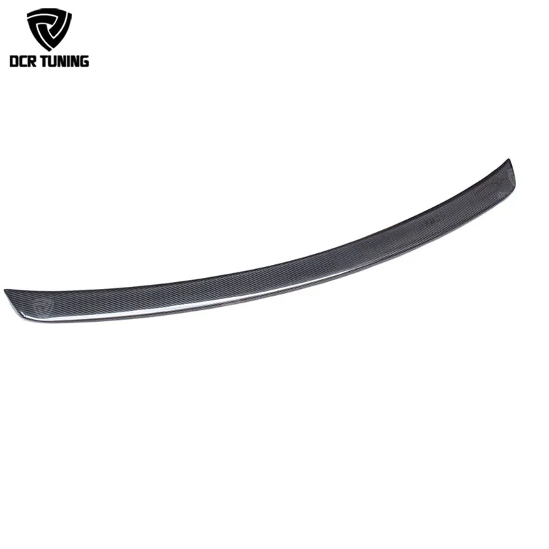 Спойлер для Mercedes CLS спойлер Cls Class W218 задний багажника из углеродного волокна 350 550