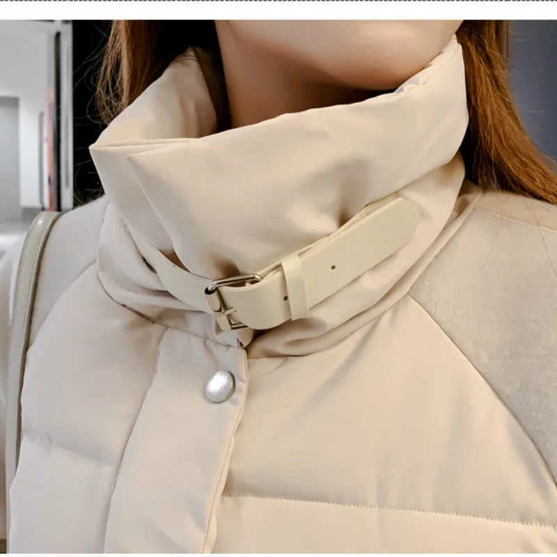 

Explosive style cotton-padded jacket students short padded jacket Korean style loose bread clothes cotton-padded clothes trend