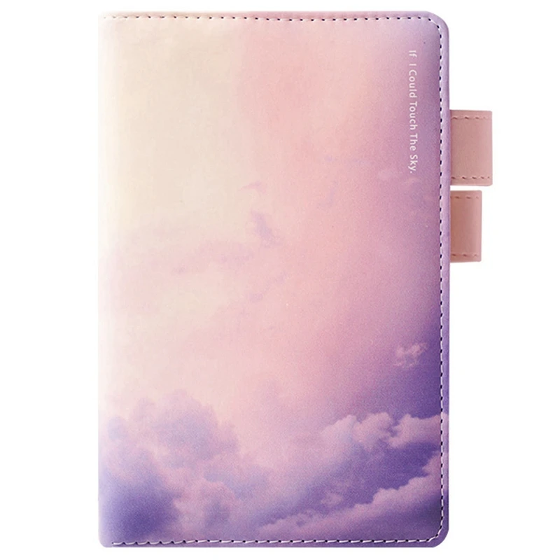 

Notebooks, Handbooks, Good-Looking Notebooks for Girls, Exquisite Literary and Artistic Notepads, Portable