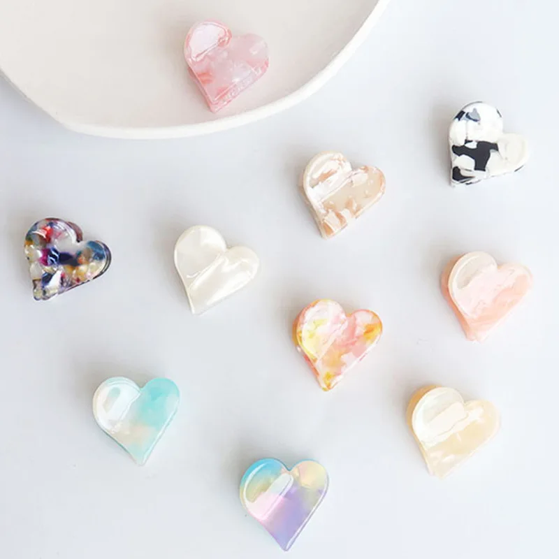 Женская заколка-краб для волос 2 5 см |