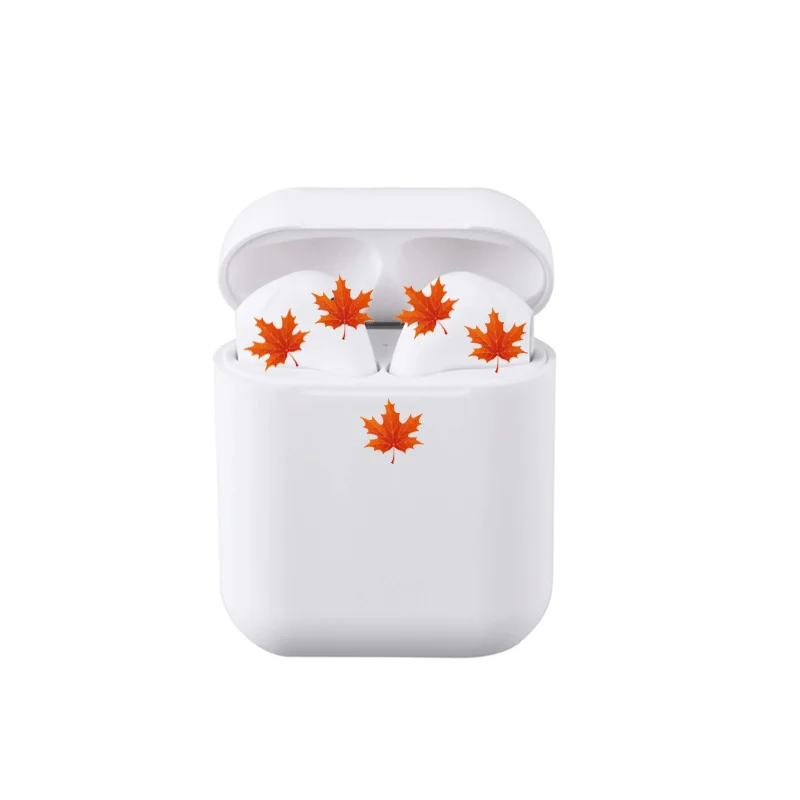 Беспроводной bluetooth наушники i88 наушники-вкладыши tws true мини стерео с зарядный