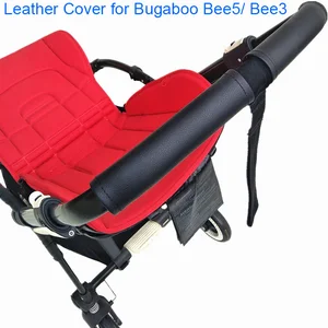 1:1 кожаный защитный чехол для детской коляски Bugaboo Bee5 Bee3 Bee 5 3 6