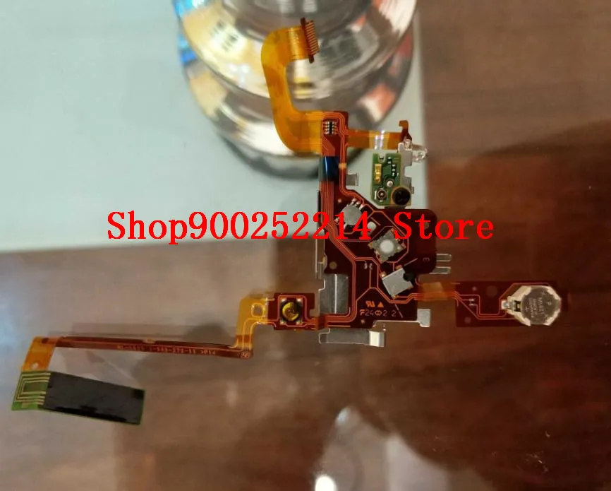 Новинка и оригинал для Sony a5000 A5100 клавиатура ФПК блок обслуживания в сборе Гибкая