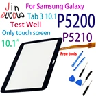 Тест для планшета Samsung Galaxy Tab 3 10. 0 P5200 P5210, сенсорный экран, панель, дисплей, дигитайзер, датчик