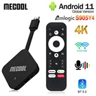 Приставка Смарт-ТВ MECOOL KD2, Amlogic S905Y4 HDR10 + OTA, Android 2,4, 4G32G, H.265