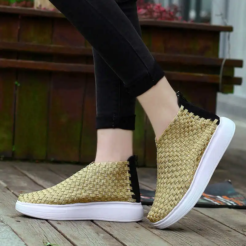 

Женские кроссовки с массивной подошвой, Размеры 35-41