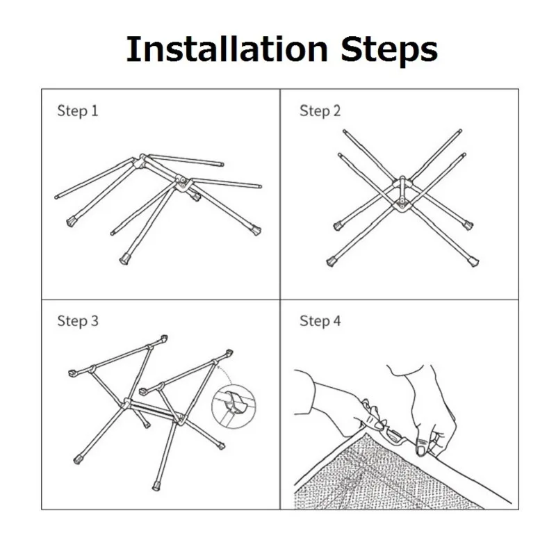 

Portable Outdoor Folding Table Ultralight Aluminum Alloy Camping Table Outdoor Furniture Multi-functional Garden Picnic BBQ Desk