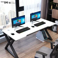computer desktop table contracted and contemporary bedroom household table simple e sports table student desk