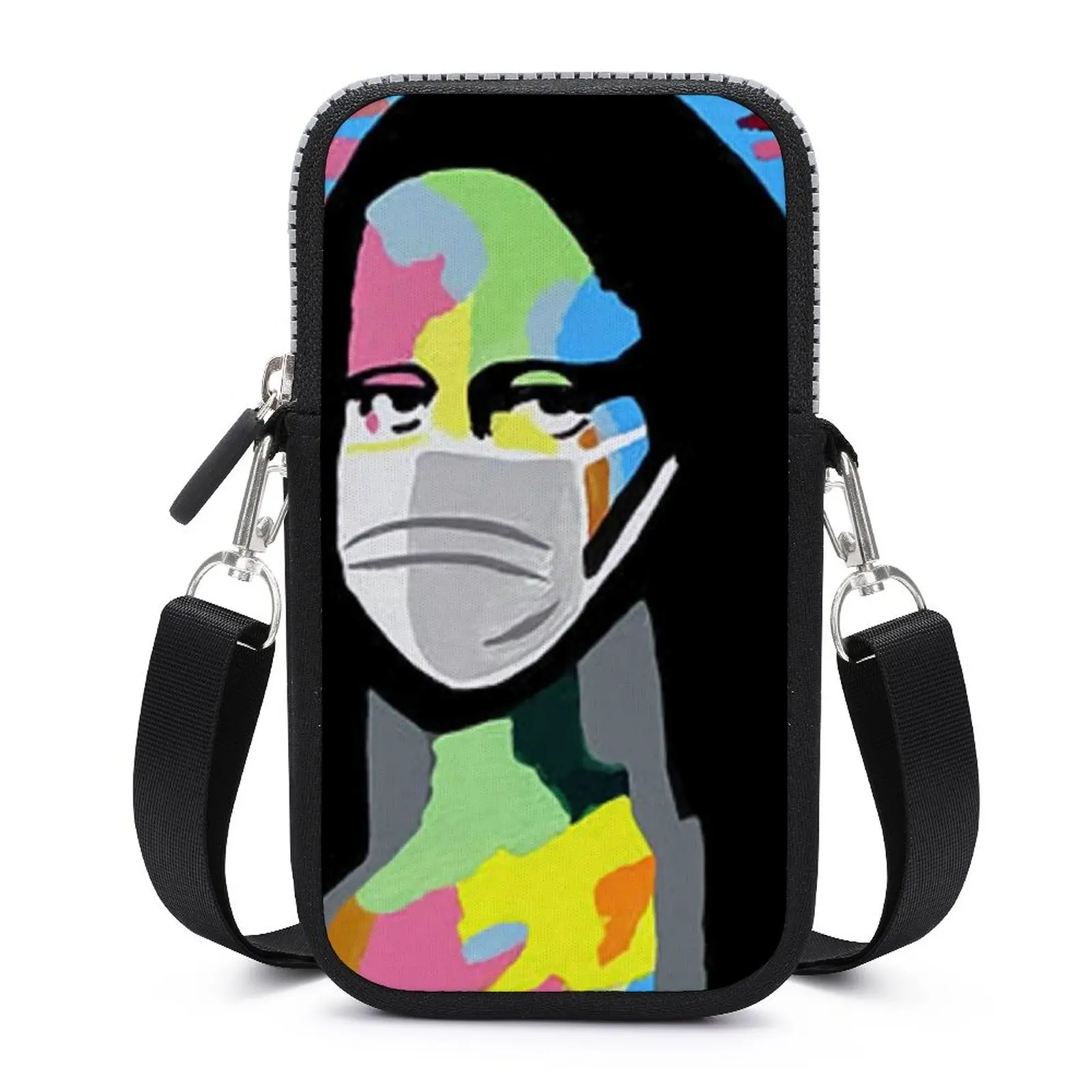 

Сумка на плечо в деловом стиле Женская