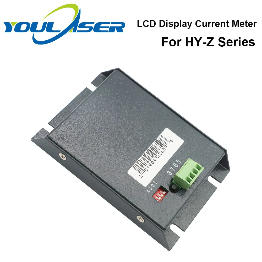 Блок питания для лазера CO2 внешний измеритель тока с ЖК-дисплеем | Инструменты