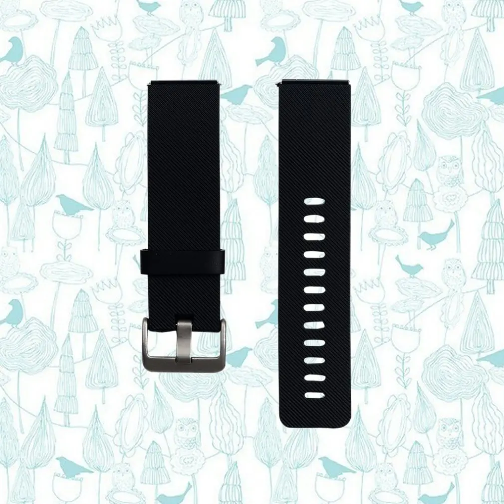 Смарт-часы с мягким силиконовым ремешком сменный ремешок для fitbit blaze браслет 2019 |