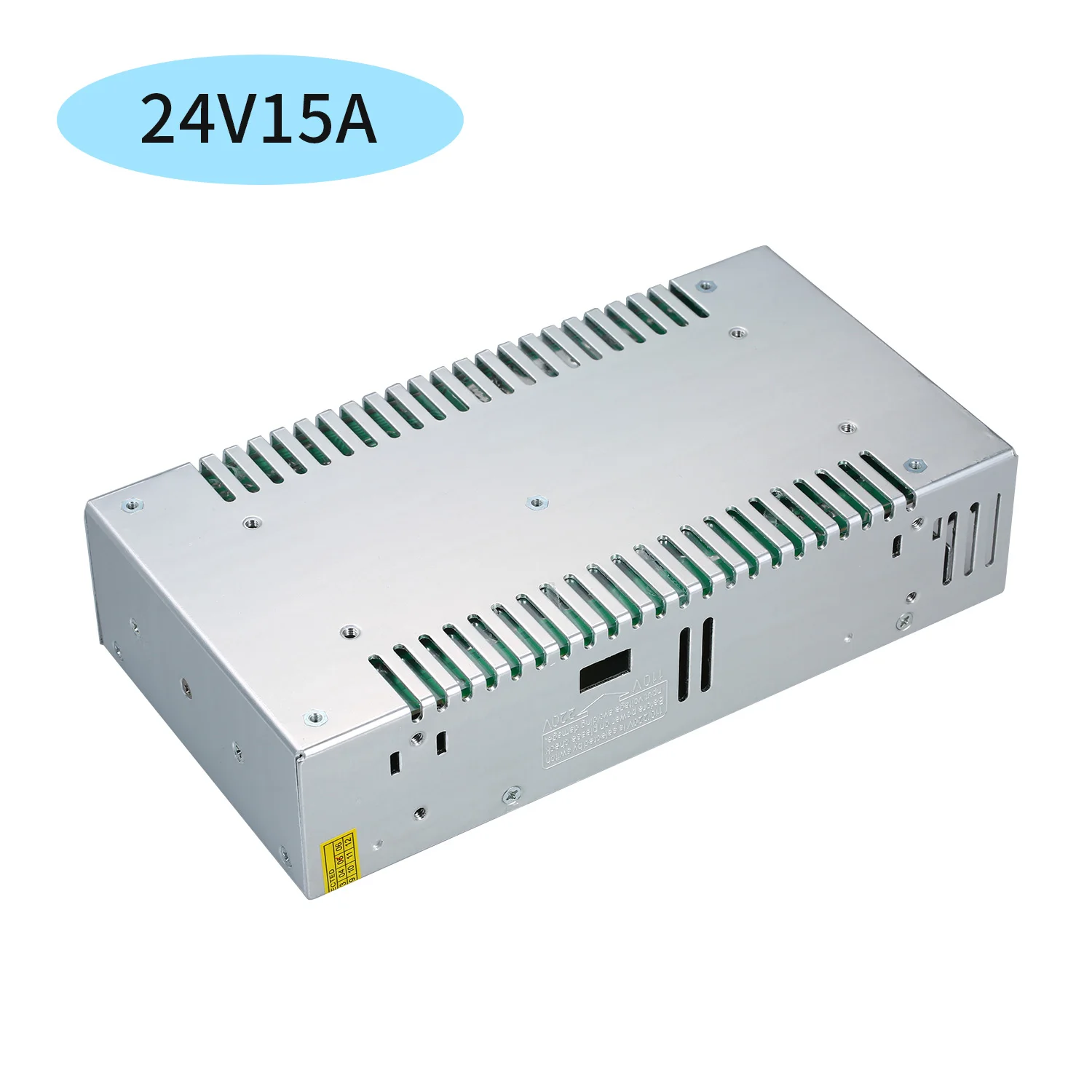 12V 30A DC Универсальный Регулируемый адаптер переключения Питание источники