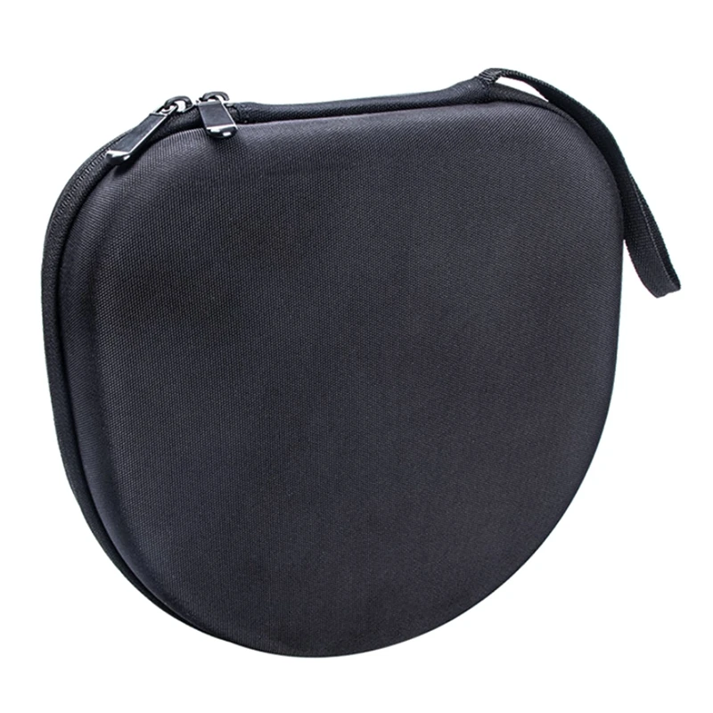 

New Apply To Headphone Storage Bag Premium Shockproof Headphone Case For SONY WH-XB900N Black