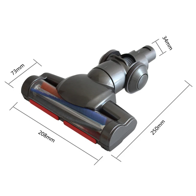 1 Электронная напольная головка для пылесоса Dyson DC45 DC58 DC59 V6 DC62 чистящая щетка 61 |