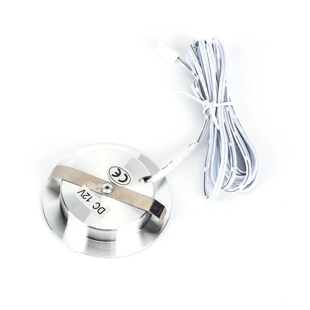 Универсальный утопленный потолочный светильник RV для лодки 12 В светодиодная