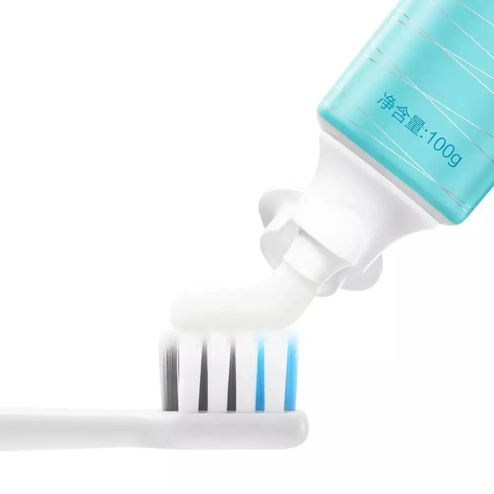 Xiaomi youpin Doctor B отбеливающая зубная паста щетка Zero добавить без красителя