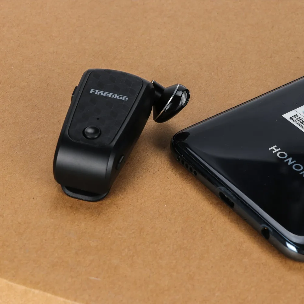 Fineblue FQ-10 Pro Bluetooth 5,0 10 часов разговора Bluetooth наушники беспроводные наушники Bluetooth наушники Hi-Fi стерео с микрофоном