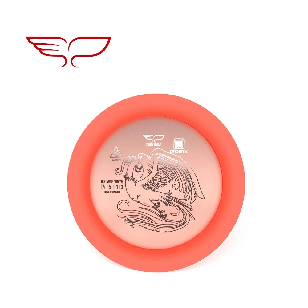 YIKUN диски PDGA одобренный диск Гольф диск драйвер Лу/луань Черная пятница