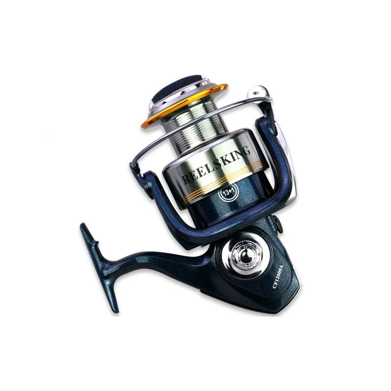 

CF series long shot anchor fish large spinning wheel sea rod throw fishing reel