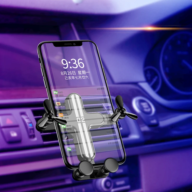 Универсальный Автомобильный Кронштейн для мобильного телефона держатель порт